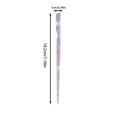 thumbnail image 3 of Hearth & Gear Elegant Hairpin For Traditional And Modern Styles Fine Craftsmanship With Smooth Finish For And Daily Wear, 3 of 3