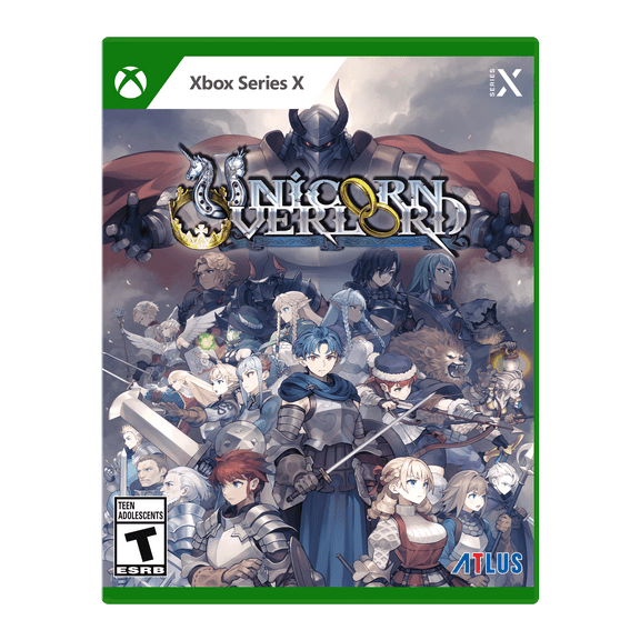 Unicorn Overlord, Xbox Series X