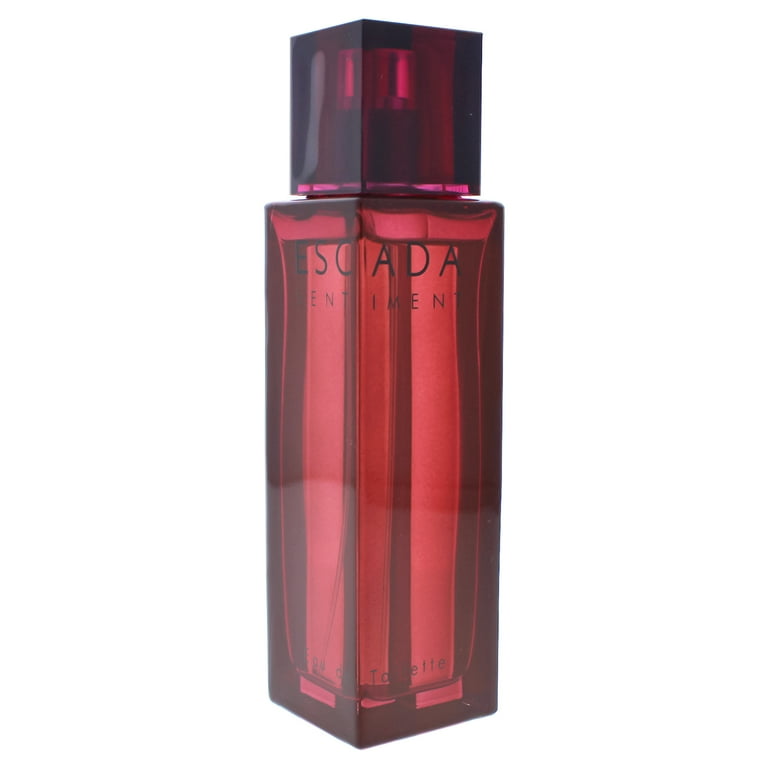 Escada Sentiment Eau De Toilette Spray By Escada - 3.4 oz Escada Sentiment Eau De Toilette Spray By Escada - 3.4 oz