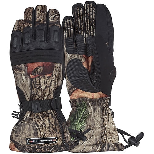 Thermologic heated hunting gloves Clearance