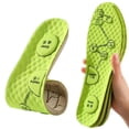 thumbnail image 3 of Ruifaya Plantillas de masaje de acupresión para hombres y mujeres, almohadillas para zapatos, terapia a base de hierbas, alivio del dolor de pies, 3 of 7