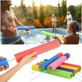 thumbnail image 2 of De Chorro De Agua Para Niños, Bomba De Fideos De Espuma, Juguetes De Agua Al Aire Libre Para Piscina/Playa/Patio/Juego De Fiesta 6 Uds. Guardurnaity OD012648-00, 2 of 6