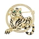 thumbnail image 1 of Creative Tiger Broche Decorativo Broche de Ropa Chic Ropa de Ropa Decoración, 1 of 5