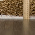 thumbnail image 3 of BoutiqueRugs Mansilingan Bohemian, Transitional Area Rug - Outdoor Safe - Dusty Pink, Off White, Cream - 5'3" x 7'3", 3 of 19