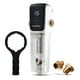 thumbnail image 1 of PDR-ARB100WSP Filtro de Agua de Sedimento Giratorio, Módulo de Lavado Automático con Pantalla Táctil, Filtro de Sedimento Reutilizable para Toda la Casa con Raspador, 100 Micrones, 1 of 5