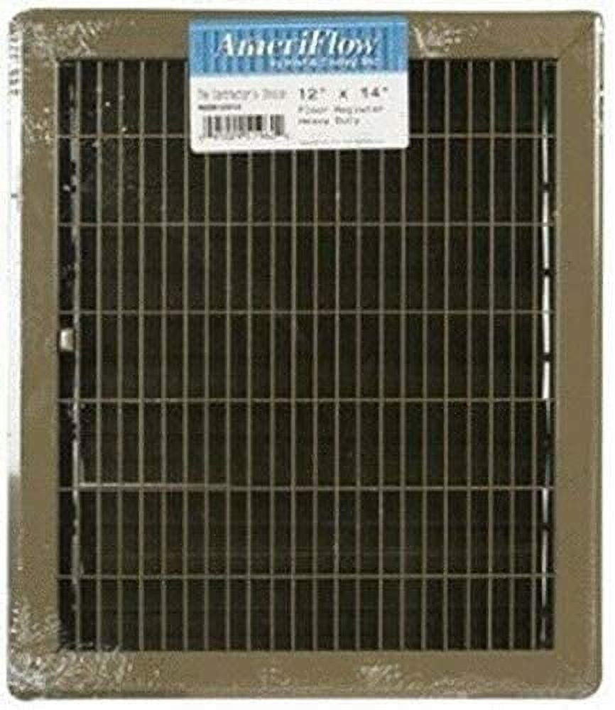 AMERICAN METAL PRODUCTS 400B12X14 12×14 Grav Floor Register Sansujyuku sansujyuku.com