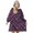 Pioneer Flower Floral Print Pattern-3, variant on Wearable Lamb Fleece Blanket Hoodie,Pioneer Flower Floral Print Pattern Oversized Sherpa Blanket Hoodie with Super Pockets,Super Warm Fuzzy Pullover for Women & Men