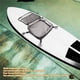 thumbnail image 5 of Bolsa de cubierta del enfriador accesorio portátil de tabla de remo impermeable enfriador de surf al aire libre negro BuyWeek Exterior, 5 of 9