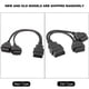 thumbnail image 3 of Herramenta de diagnóstico de cable de extensión OBD2 MOCHO A HIRBRA DE 16 PINES, PERMITO CONCEPAR CONCHUFE DE 16 PINES PARA VEHÍCULOS COMPATBLOS CON OBD II, 3 of 7