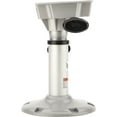 thumbnail image 2 of Attwood Swivl-Eze Adjustable-Height Boat Seat Pedestal 14-Inch to 20-Inch, 2 of 7