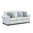 thumbnail image 4 of HomeStock Tuskan Treats 4-Piece Sofa, Loveseat, Chair, and Ottoman Set, 4 of 10