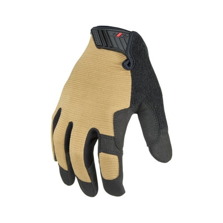 212 Performance MCG-BL70-009 General Utility Mechanic Gloves in Coyote,
