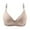 Gray, variant on Darzheoy Wire-Free Bra for Women Embroidered Glossy Comfortable Breathable Bra Underwear No Rims Sexy Bras for Women 42/95BC