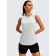 thumbnail image 2 of Musculosa CRZ YOGA Racerback sin Mangas para Entrenamiento Talle S, 2 of 5