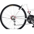 thumbnail image 3 of Bicicleta BENOTTO Montaña ALPINA R26 21V Gris/Rosa, 3 of 3