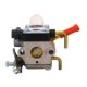 thumbnail image 3 of Carburador para desbrozadora Carburadores Stihl HS81 HS81RC HS81T HS86R HS86T Zama C1Q-S225, 3 of 5