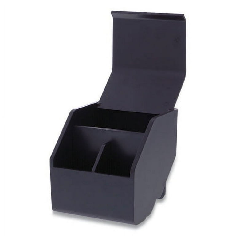 Konnect Desktop Organizer Short Storage Bin, 3.4 Konnect Desktop Organizer Short Storage Bin, 3.4