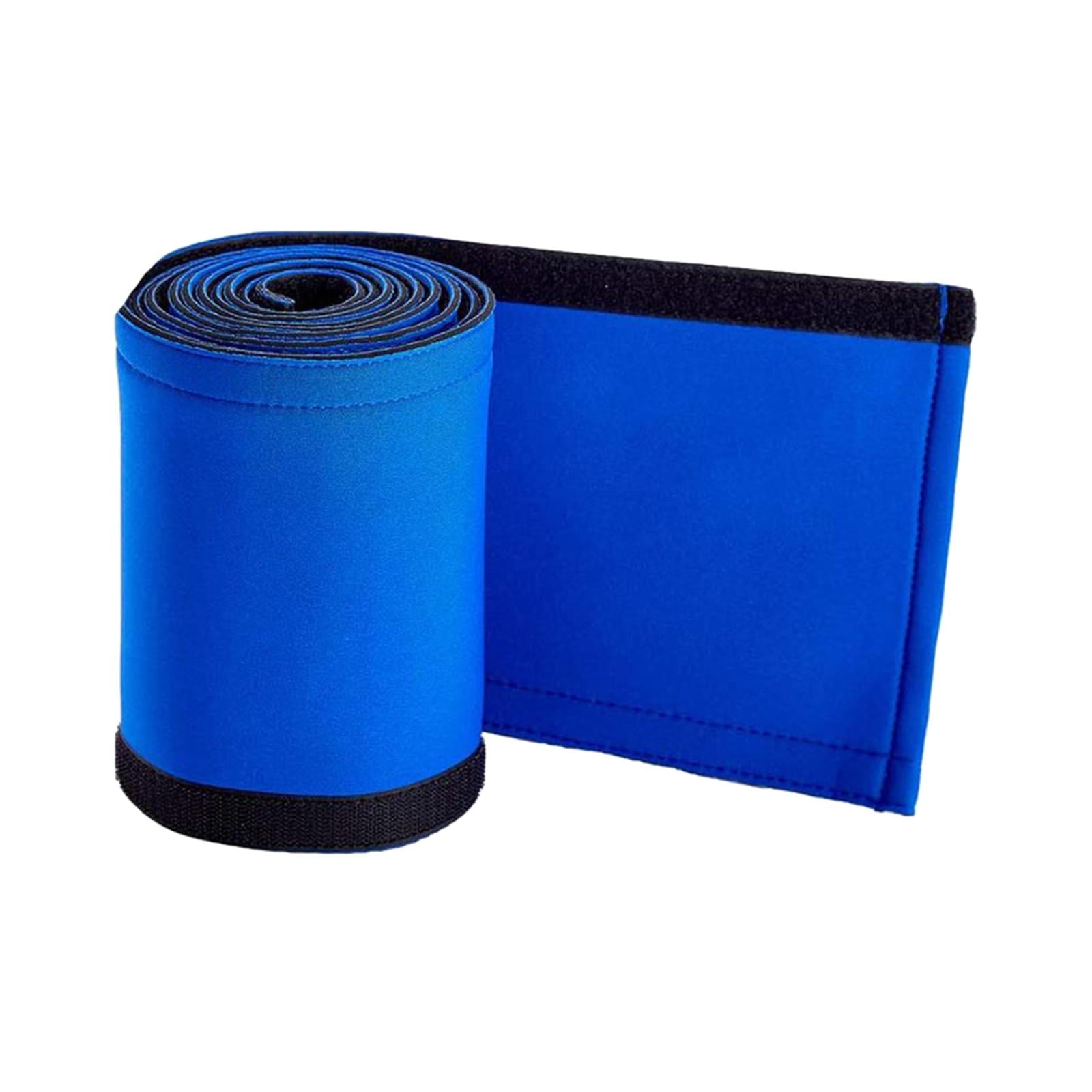 Cubierta de de piscina de neopreno, cubierta antideslizante pa riel de