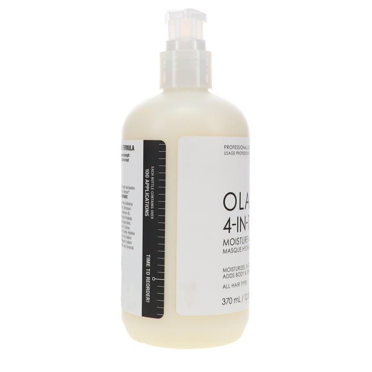 OLAPLEX 4-IN-1 MOISTURE MASK 使用品 Olaplex 4-in-1 Moisture Mask 12.55 oz for All Hair Types