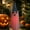 Red, variant on LHNFT Halloween Decorations Outdoor, Light Up Spooky Ghost with Witch Hat for Halloween Party Outside Decor Lighted Ghosts Stakes for Front Porch Yard Garden Home