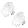 thumbnail image 4 of Cojín de masaje para alimentación de bebé Accesorio de extractor de leche eléctrico Almohadilla de pétalo de silicona - 1 Kuyhfg Sin marca, 4 of 5