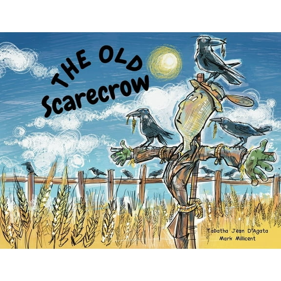 The Old Scarecrow, (Paperback)