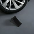 thumbnail image 4 of Raindrops 2Pcs Wheel Chocks For Cars Rubber Chocks For Outdoor Parking Safety, 4 of 8