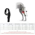 thumbnail image 3 of Pet Recovery Sleeve for Dog Thigh and Knee Joints Injuries Prevent Leg Brace Soft Padded Dog Thigh Leg Soft Knee Brace, 3 of 8