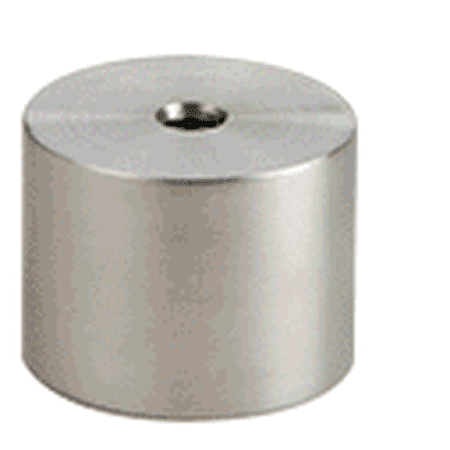 

CRL S0B2112BS 316 Brushed Stainless 2 Diameter by 1-1/2 Long Standoff Base