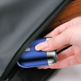 thumbnail image 4 of Rasoir Électrique Rechargeable Rasage en une Seule Fois avec Options Rasoir Électrique Rechargeable Sec et Humide Rasoir Électrique Portable pour Hommes Bleu, 4 of 9