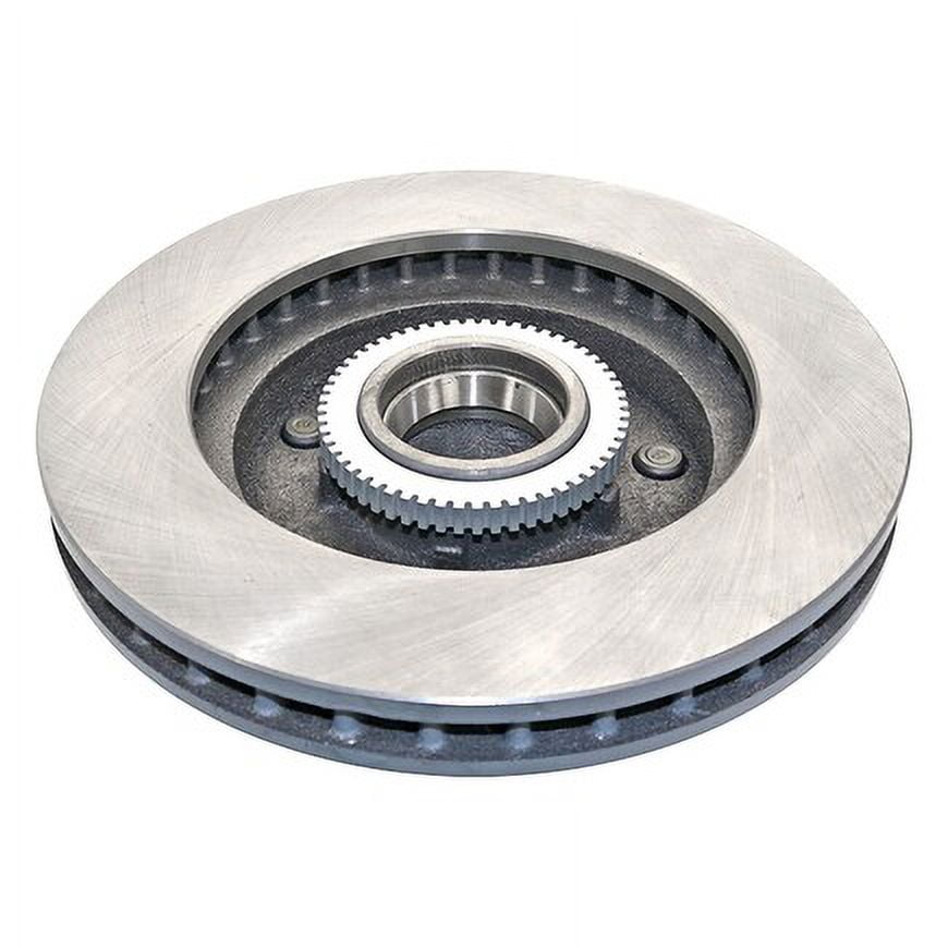 Durago BR535701 F VENTED ROTOR & HUB