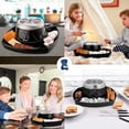 thumbnail image 5 of Máquina Eléctronica Bluelander Smores Maker 4 Bandejas Desmontables, 5 of 5