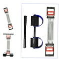 thumbnail image 2 of Clispeed Versatile Muscles Strengthen Exerciser with Spring Steel and Plastic Materials, 2 of 5