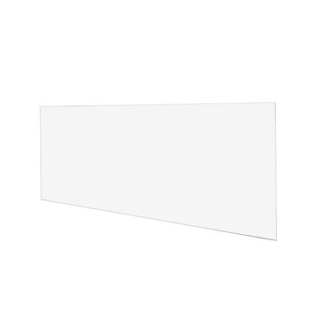 Acrylic Plastic Sheet 6MM (1/4") x 24" x 48" - Clear Plexiglass