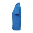 thumbnail image 3 of Premier Womens Coolchecker Plus Piqu Polo With CoolPlus, 3 of 4