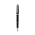 thumbnail image 2 of Cross Lume Medium Nib Fountain Pen with Polished Chrome Appointments and Polished Stainless Steel - Obsidian Black, 2 of 5