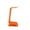 Orange, variant on Headphone Stand,Headphone Stand For Desk,Suitable For All Headphone Stands