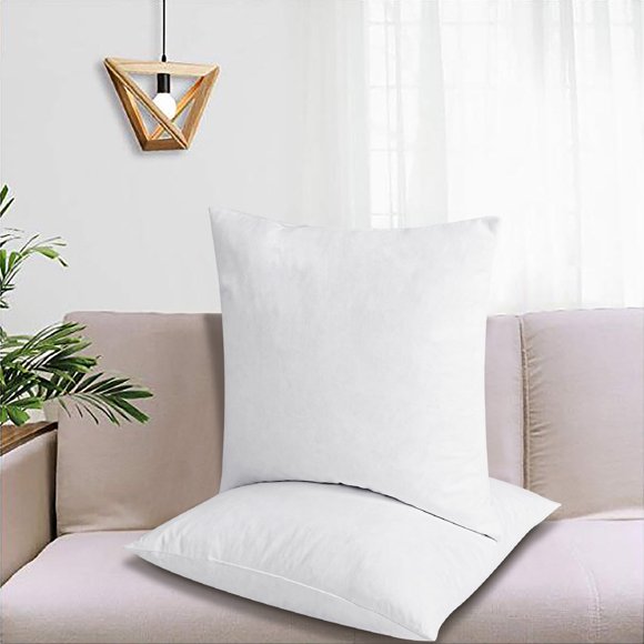 Puredown® White 95% Goose Feather/5% Goose Down Pillow
