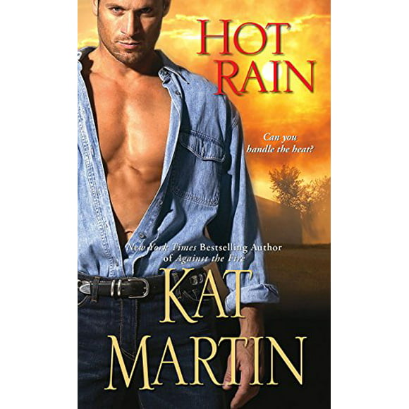 Hot Rain, Pre-Owned  Other  1420123971 9781420123975 Kat Martin