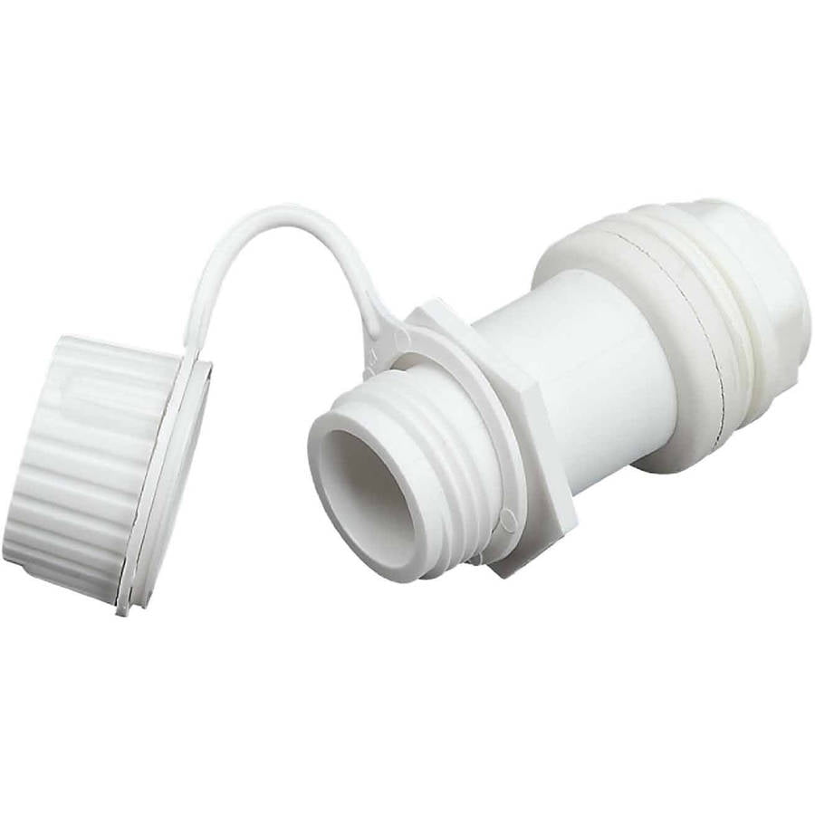 igloo cooler drain plug size