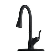 360 Degree Rotatable Faucet Pull Down Touchless Kitchen Faucet (No Battery)