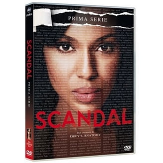 Scandal: The Complete Fourth Season - Walmart.com