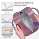 thumbnail image 3 of Easygdp Dreamy Moonlit Window Bolsa de Almuerzo Insulada Grande, Forro de Aluminio, Diseño Espacioso, a Prueba de Fugas, Ideal para Trabajo, Picnics, Viajes y Actividades al Aire Libre, 3 of 6