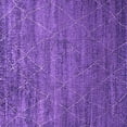thumbnail image 1 of Ahgly Company Indoor Square Oriental Purple Industrial Area Rugs, 8' Square, 1 of 4