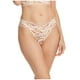 thumbnail image 1 of Tanga hanky Panky Camo Lace Original Rise Tanga Vanilla, 1 of 3