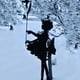 thumbnail image 5 of Metal Silueta Chica Silueta Escultura Chica Jardín Estatua Jardín Sombra Arte Jardín Figuritas Al Aire Libre Estatua De Hadas Siluetas Metal Vintage Patio Jardín Decoración Scienceny HA021648-00, 5 of 5