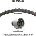thumbnail image 2 of Dayco 95104K1 Timing Belt Kit Fits select: 1985-1989 NISSAN 300ZX, 1993-1994 NISSAN D21, 2 of 5