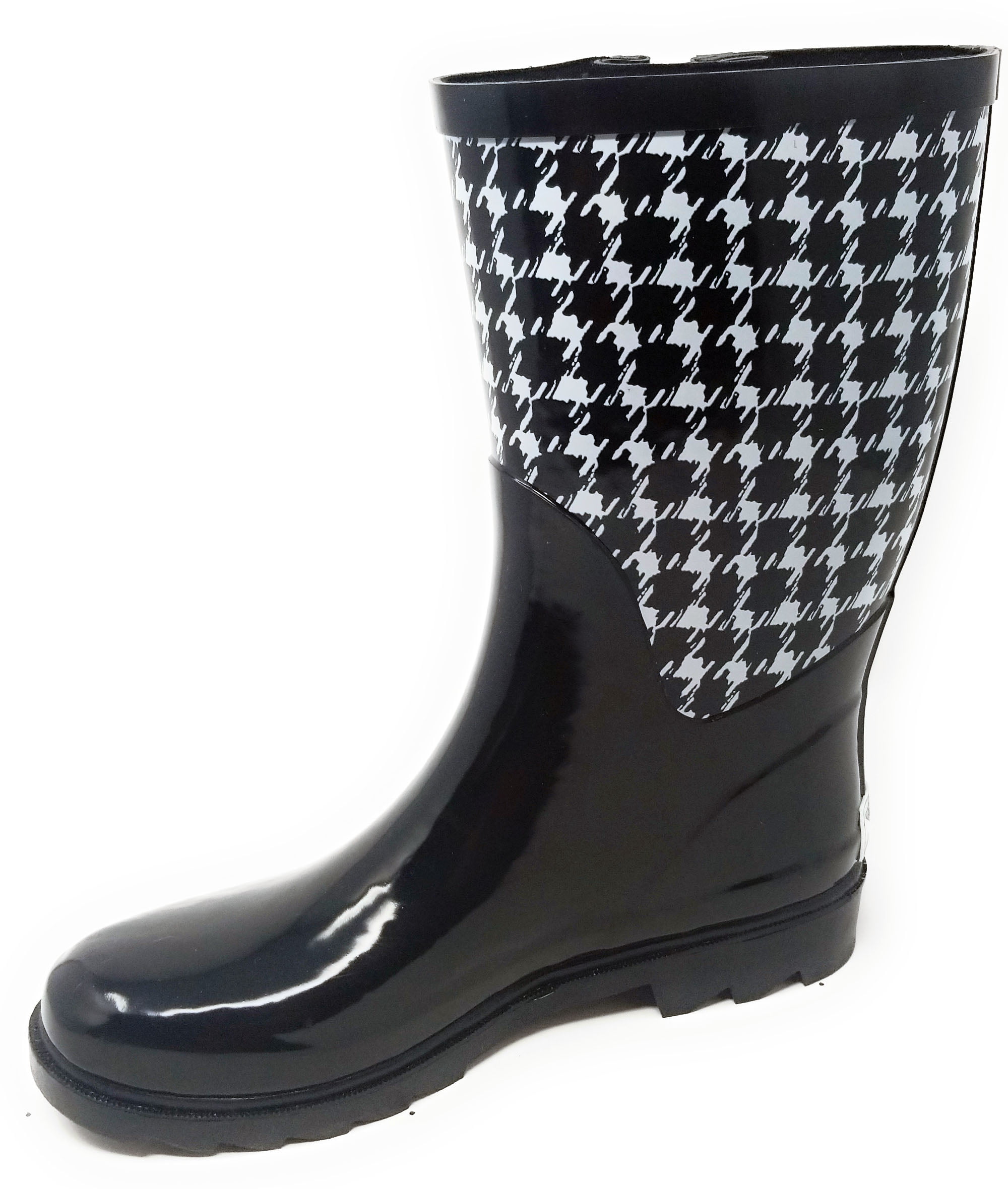 women's rain boots size 7