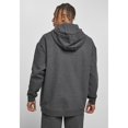thumbnail image 2 of Build Your Brand - Sudadera Basic para Hombre (Carbón), 2 of 6