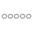 thumbnail image 2 of LYUMO 304 Acier Inoxydable, 100pcs 304 Rondelles Plates Métriques Outil de Réparation de Kit de Vis M3/m4/m5/m8/m10, 2 of 3
